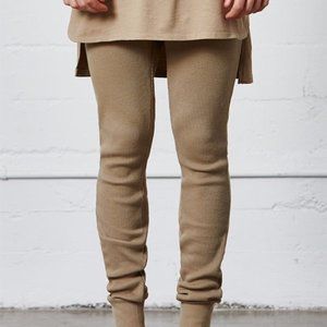 Fear of God Essentials Thermal Waffle Knit Legging